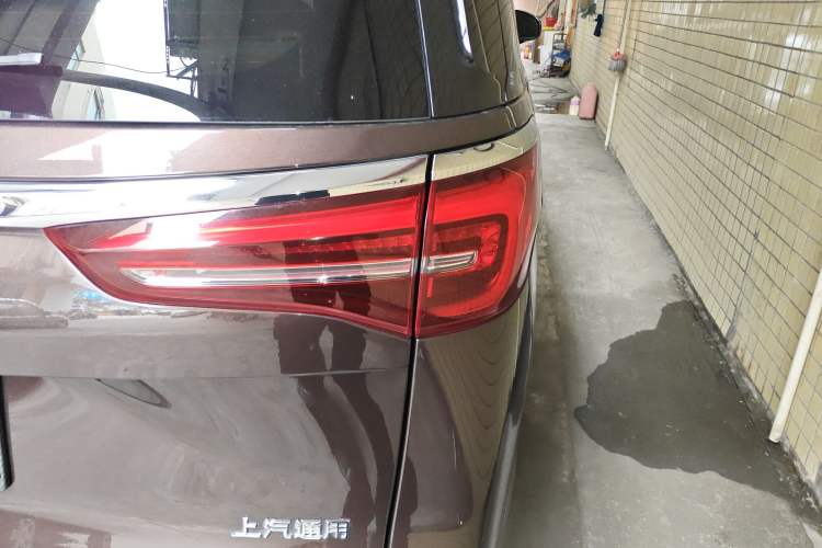 Used Buick GL8 2021 ES Landtrek 653T Comfort Edition
