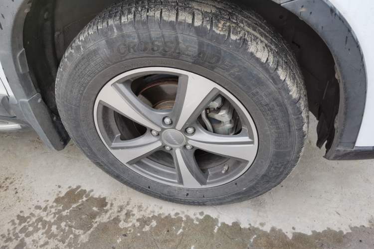 Used Haval H6 2015 Sport Edition 1.5T Manual Two-Wheel Drive Elite Model

