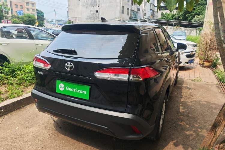 Used Toyota Corolla Cross 2022 2.0L Pioneer Edition