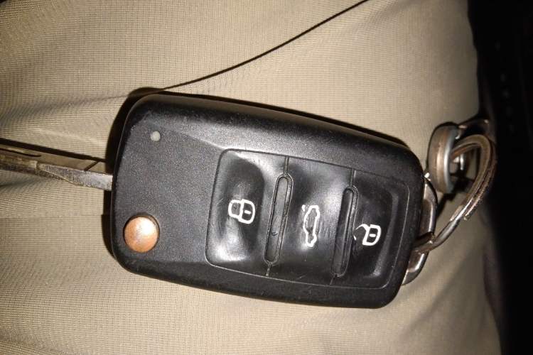 Used Volkswagen Santana 2018 1.5L Automatic Fashion Edition