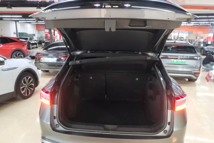 Used Volkswagen ID.4 X 2022 Pure Smart Edition