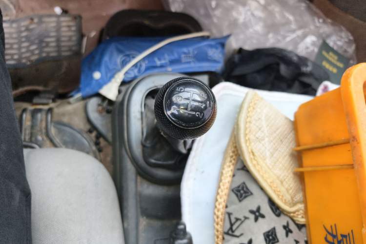 Used Haima Fosida Rongda 2012 1.2L Ronda Standard Version HMA GM12-NR Gear Lever