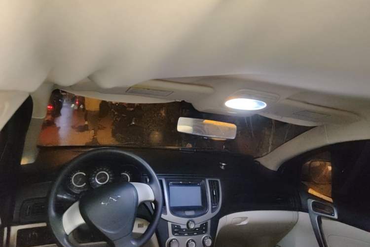 Used Chery A3 2012 Hatchback 1.6L CVT Entry Model