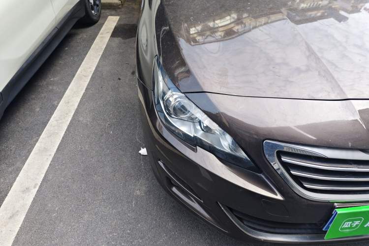 Used Peugeot 408 2016 1.6T Automatic Luxury Edition
