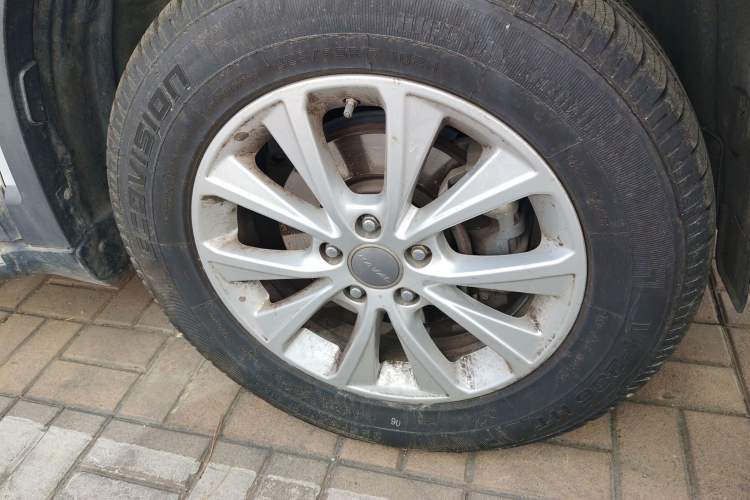 Used Haval H6 2018 Red-Label Sport Edition 1.5T Automatic Two-Wheel Drive Elite Model
