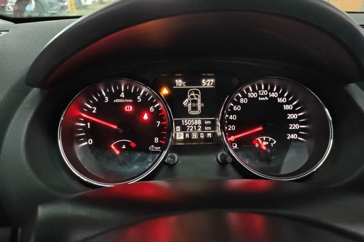 Used Nissan Qashqai 2012 2.0 XV LE CVT 2WD
