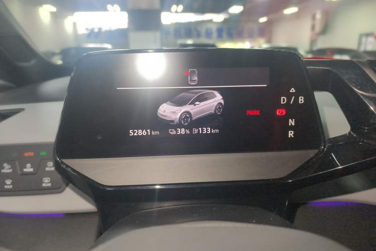 Used Volkswagen ID.3 2021 Pro Smart Edition