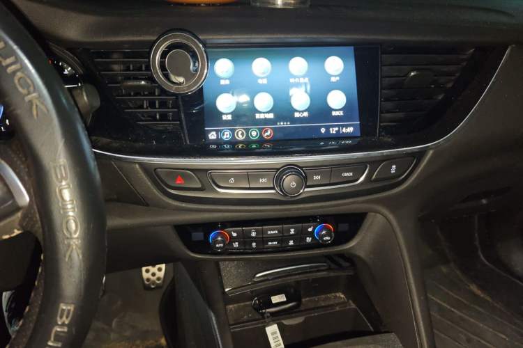 Used Buick Regal 2020 GS 28T Prestige Model