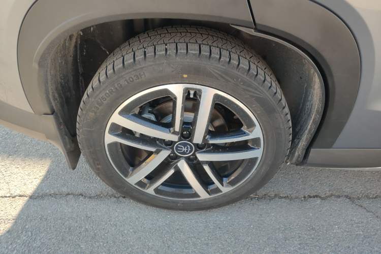 Used BYD Song L DM-i 2024 112 km Leading Edition