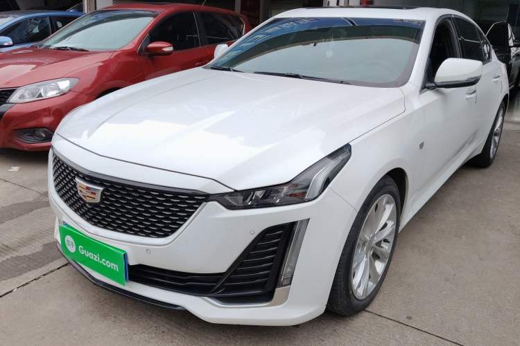 Used Cadillac CT5 2022 28T Luxury Version (Standard Edition)
