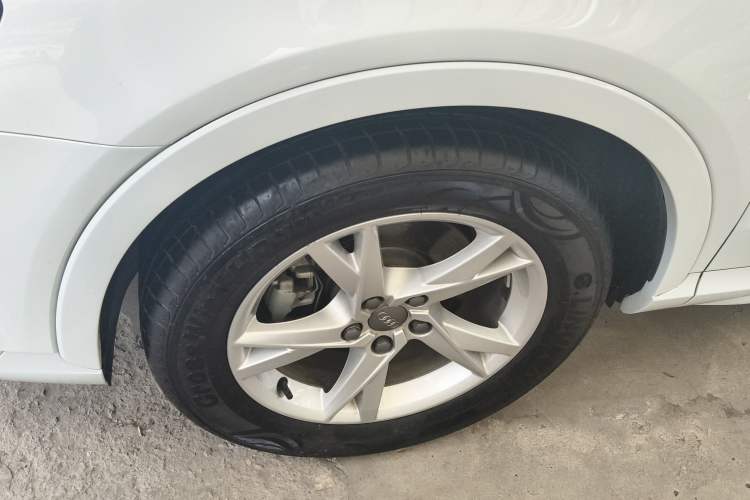 Used Audi Q3 2018 30th Anniversary Edition 30 TFSI Fashion Model