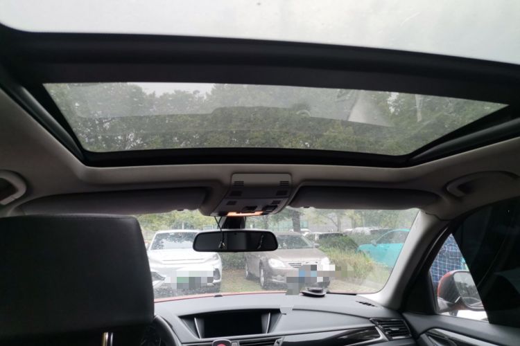 Used BMW X1 2015 sDrive18i Leading Edition Headliner