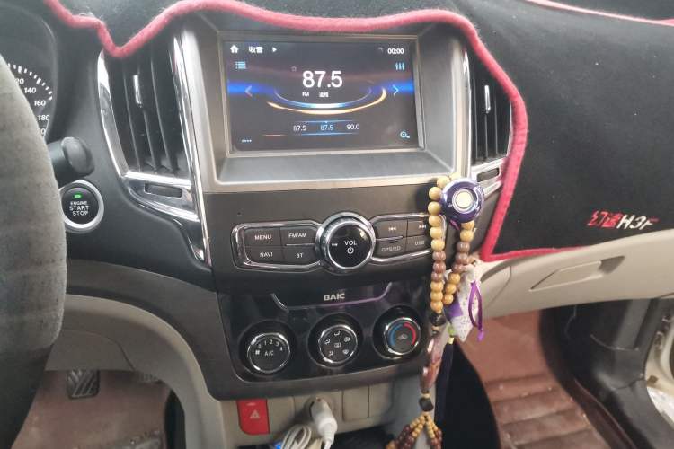 Used HYOSOW H3 2016 H3F 1.5L Manual Prestige Edition