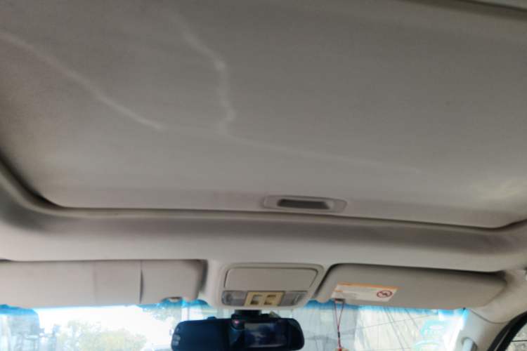 Used JMC Yusheng S350 2016 2.0T Automatic Two-Wheel Drive Gasoline Luxury Version with Sunroof 5 Seats