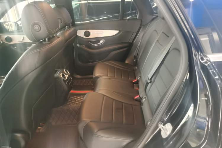 Used Mercedes-Benz GLC 2020 Facelifted GLC 260 L 4MATIC Dynamic Edition
