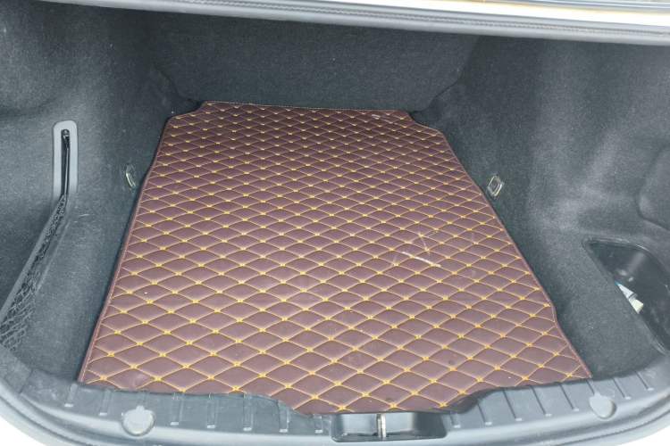 Used BMW 5 Series 2017 525Li Luxury Design Package Trunk