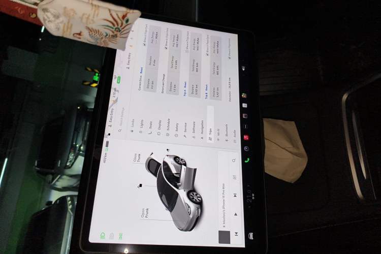 Used Tesla Model Y 2021 Standard Range Rear-Wheel Drive Version