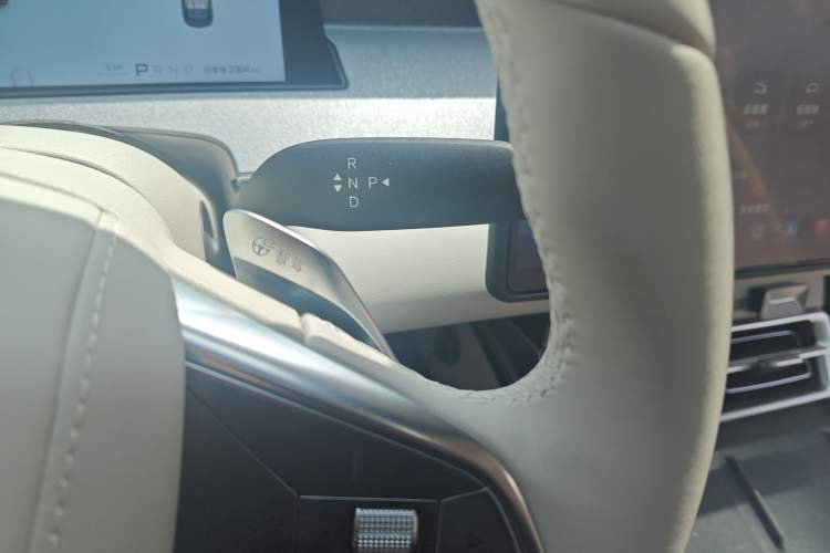 Used BYD Han L 2025 EV 701KM LiDAR Deluxe Edition