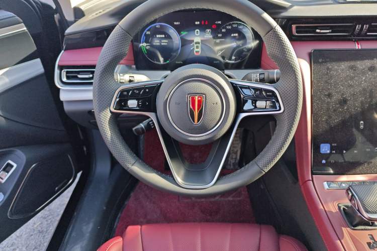 Used Hongqi H5 PHEV 2025 130 Super Hybrid Version