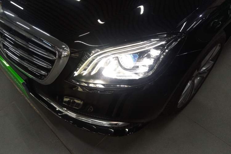 Used Mercedes-Benz S-Class 2019 S 350 L Luxury Model