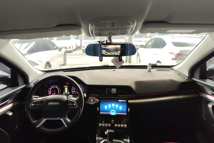 Used Haval H4 2019 Red-Label 1.5 GDIT DCT Elite SmartConnect Edition
