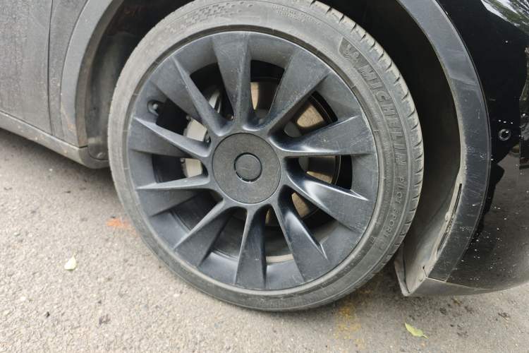 Used Tesla Model Y 2022 Rear-Wheel-Drive Version