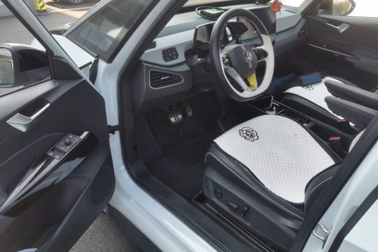 Used Volkswagen ID.3 2023 Upgraded Model Pure Intelligent Enjoyment Version