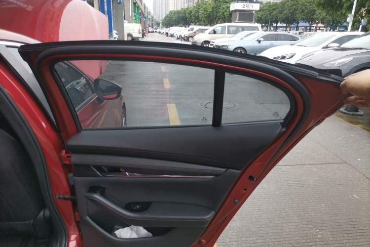 Used Mazda Mazda 3 Axela 2023 2.0L Automatic ZhiXuan Edition
