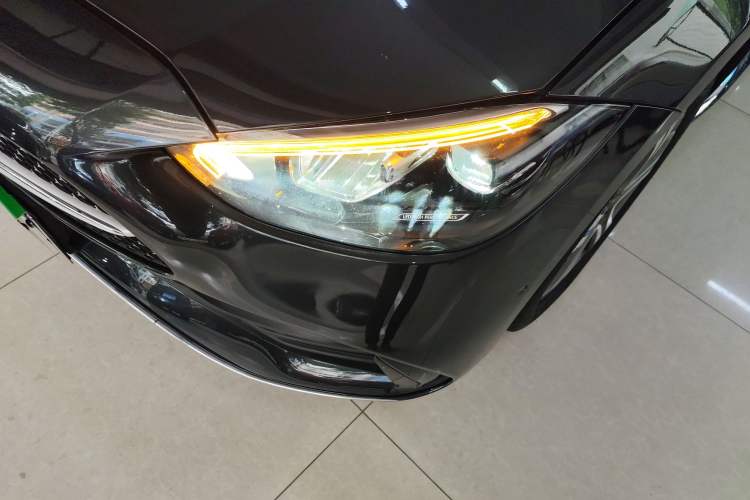 Used Mercedes-Benz C-Class 2022 C 200 L Sport Edition
