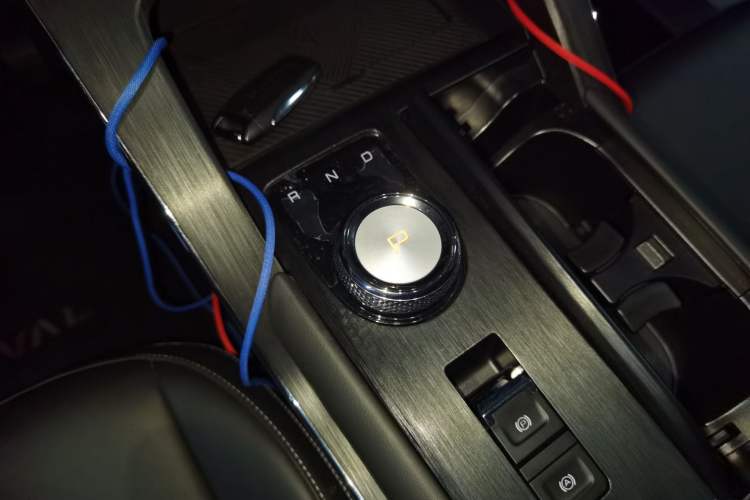 Used Haval H6 New Energy 2023 DHT-PHEV 110KM Long-Range Edition Gear Lever