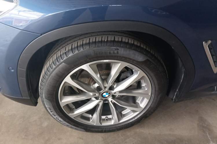 Used BMW X3 2020 xDrive25i Luxury Package
