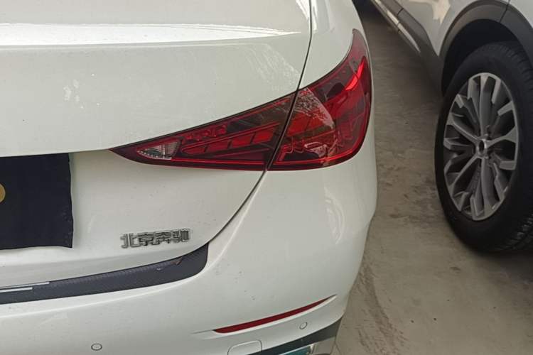 Used Mercedes-Benz C-Class 2024 Restyled C 260 L Sport Edition Right Rear Taillight