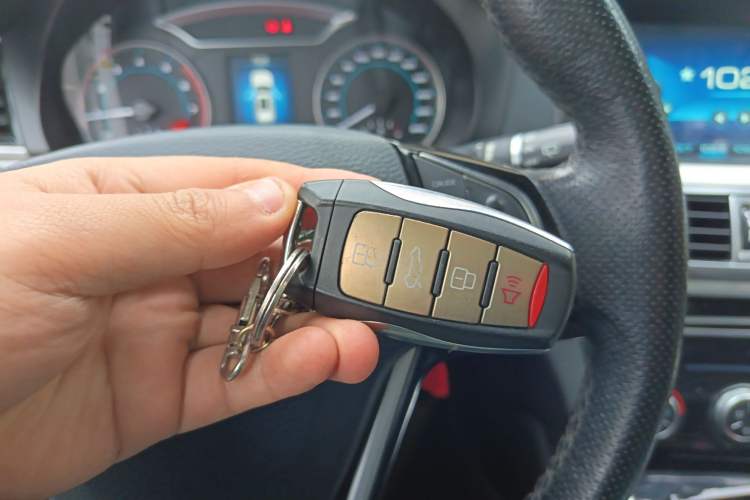 Used Haval H7 2016 Blue-Label H7 2.0T Automatic Luxury Model