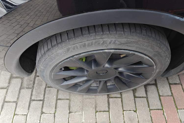 Used Tesla Model Y 2022 Rear-Wheel-Drive Version
