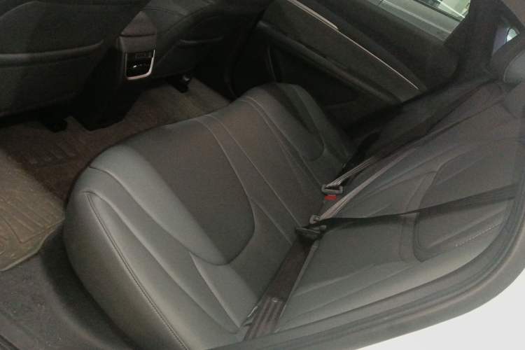 Used XPeng MONA M03 2024 515 Long-Range Left Rear Seat