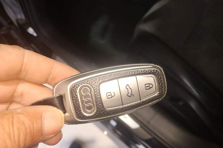 Used Audi A6L New Energy 2020 55 TFSI e quattro Interior 1