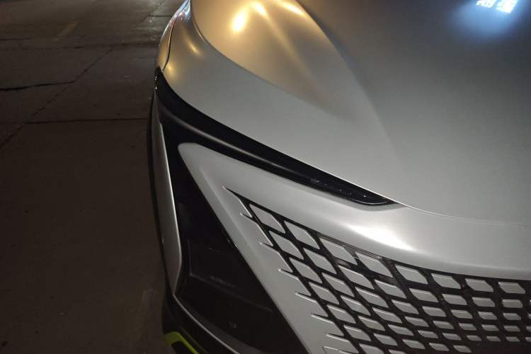 Used Changan UNI-T 2022 1.5T Sport Edition Flagship Version