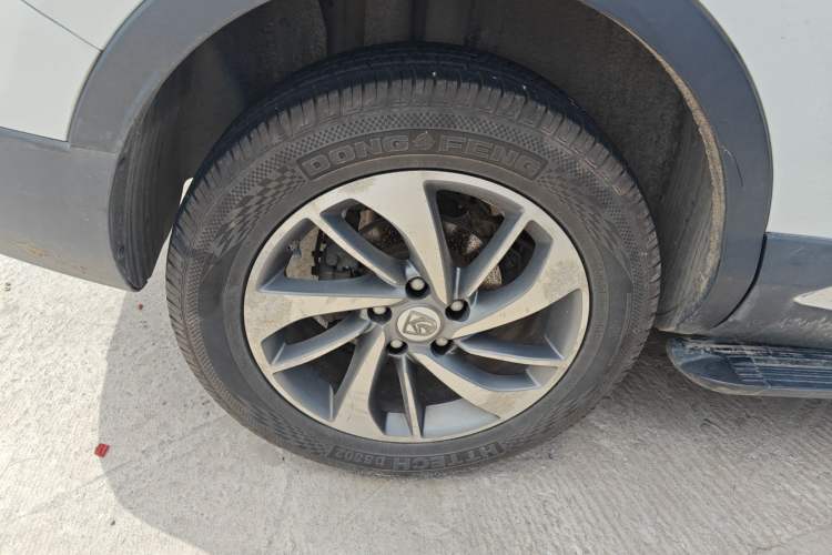 Used Baojun 560 2016 1.8L iAMT Luxury Model
