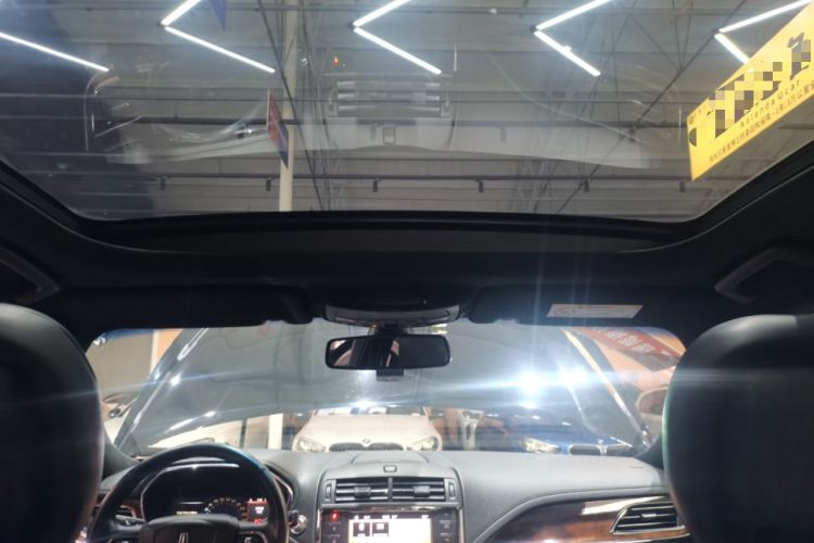 Used Lincoln Continental 2018 2.0T Two-Wheel Drive Deluxe Edition
