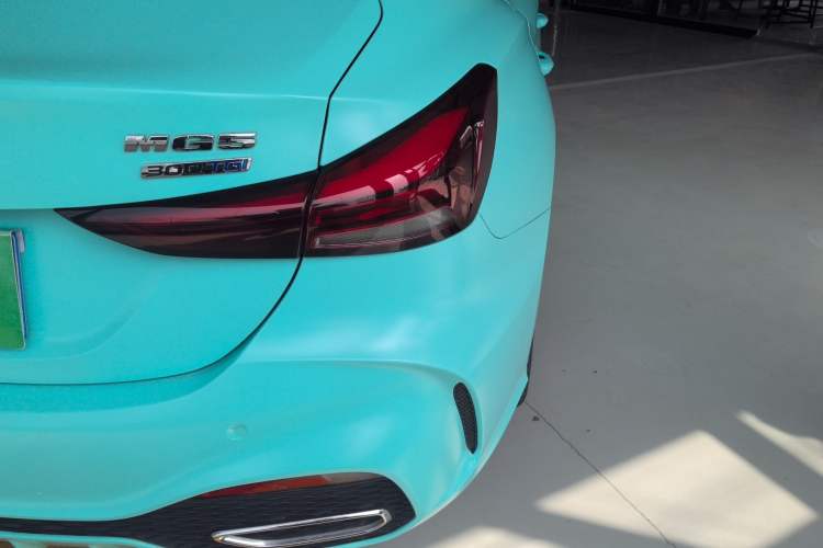 Used MG 5 2025 300TGI Global Flagship Edition