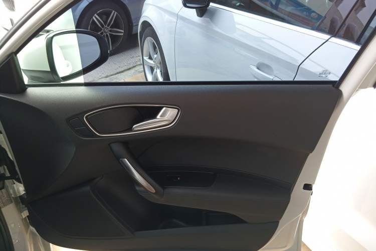 Used Audi A1 2013 30 TFSI Sportback Ego Right Front Door Interior