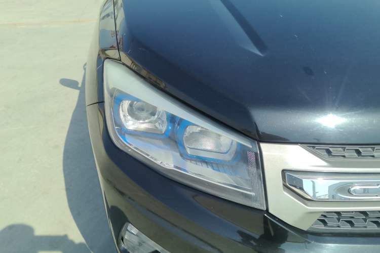 Used Changan CS75 2014 1.8T Automatic Elite Model China IV Standard