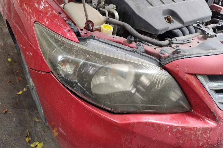 Used Toyota Corolla 2013 Special Edition 1.8L CVT ZhiKu GL-i