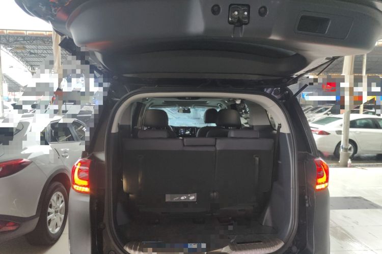 Used GAC Trumpchi M8 2024 Lingxiu Series 390T Luxury Edition