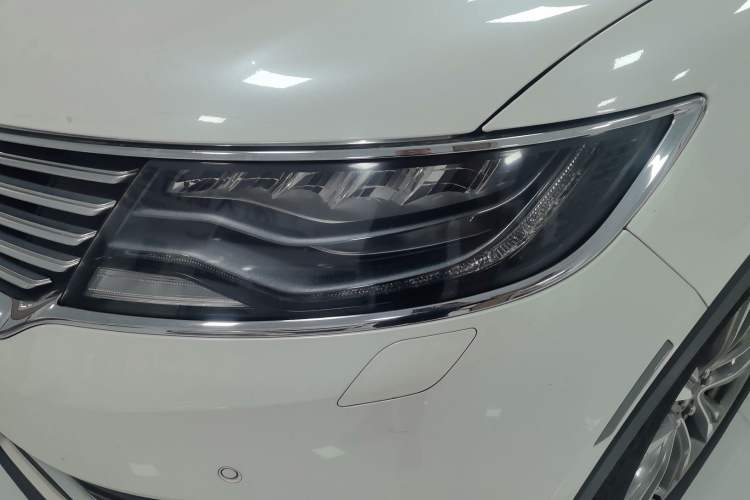 Used Lincoln MKX 2015 2.7T Four-Wheel Drive Prestige Edition