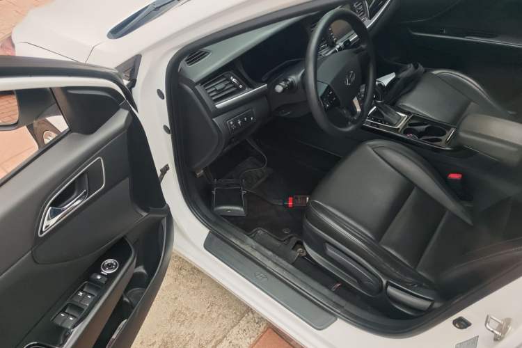 Used Hyundai Mistra 2017 1.8L Automatic Smart GLS China V Standard Driver Seat