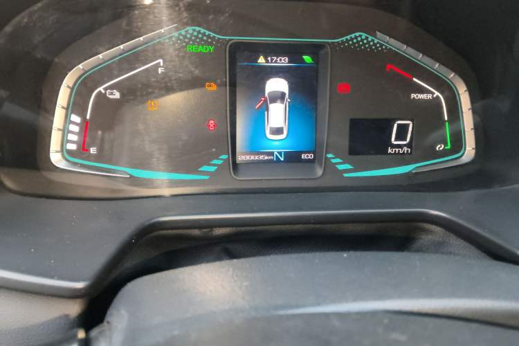 Used ORA iQ 2018 Smart Connectivity Model
