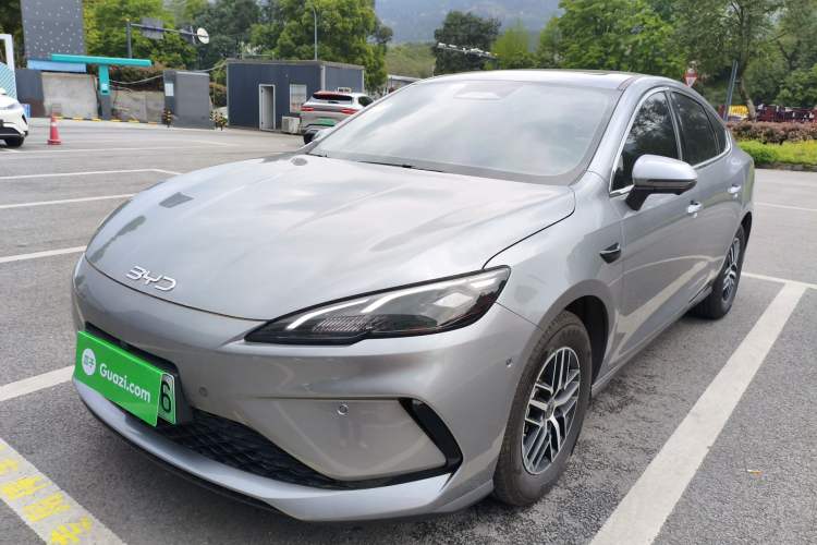 Used BYD Seal 05 DM-i 2025 DM-i Intelligent Drive 120KM Flagship Model