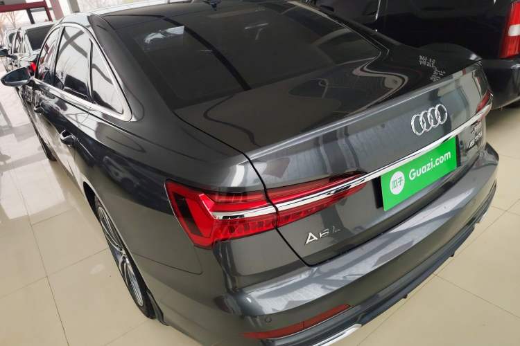 Used Audi A6L 2019 45 TFSI Prestige Dynamic Edition