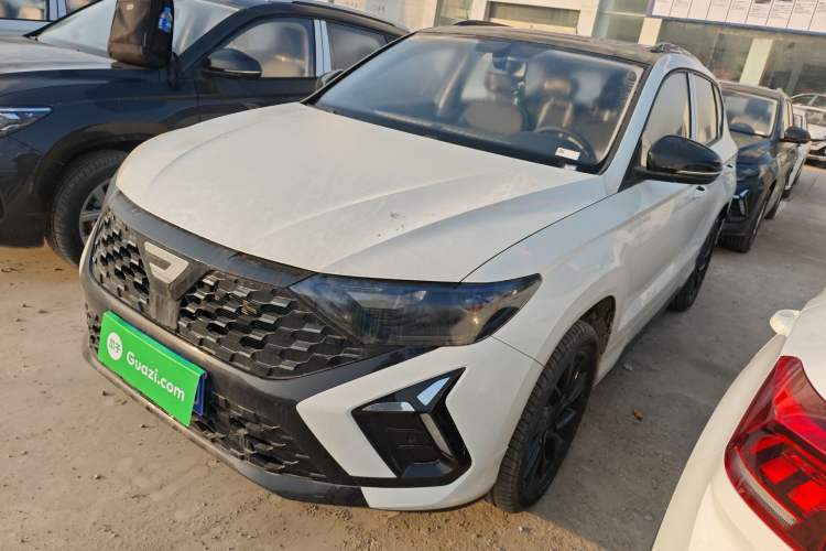 Used Jetta VS5 2024 280TSI Automatic Enjoyment Highlight Edition
